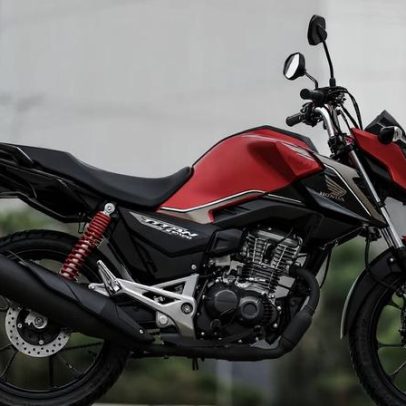 Roubo de motos cai em São Paulo; confira modelos mais visados