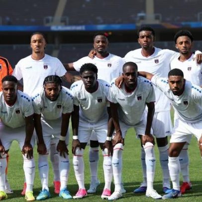 Seleção estreante na Copa usou redes sociais para recrutar jogadores