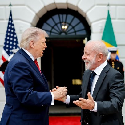 Lula e Trump podem se encontrar informalmente nos bastidores do G7
