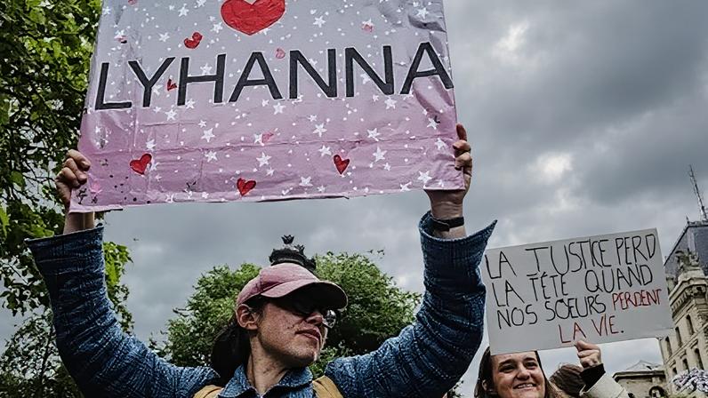 Assassinato de Lyhanna, 11, revolta França e pressiona governo