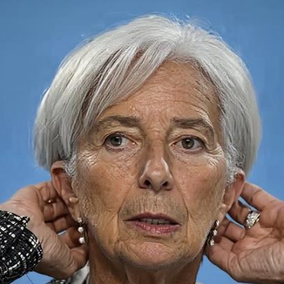 Choque de energia começa a impactar a economia, diz Lagarde