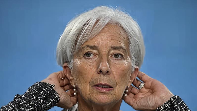 'Estamos começando a ver choque de energia se espalhando para economia', diz Lagarde