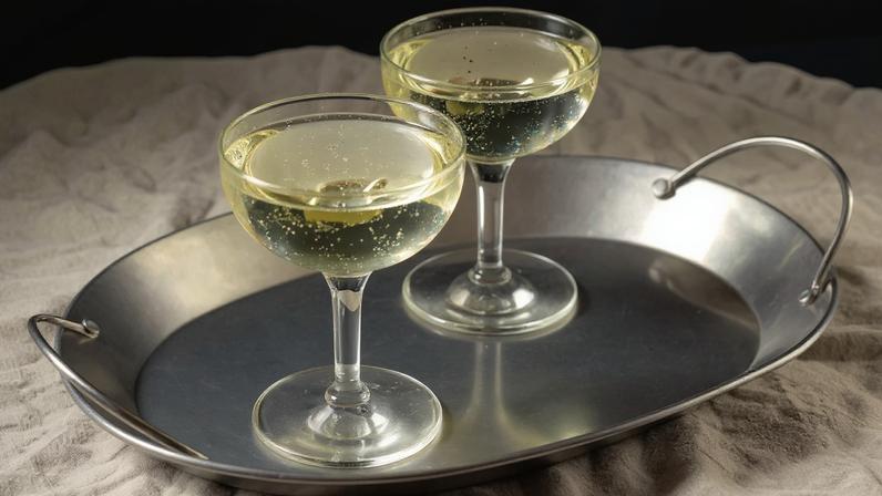 Ajouter des glaçons le champagne, pour ou contre ?