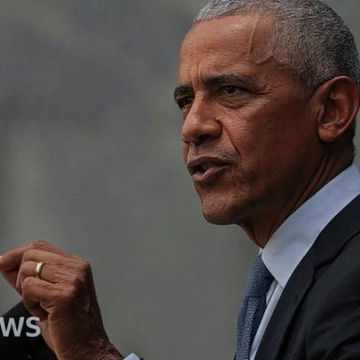 Obama comenta na abertura do Centro Presidencial: 'Não haverá reis'