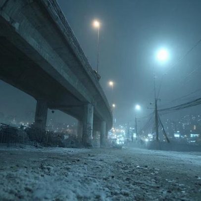 Frente fria derruba temperaturas em Minas Gerais e Sudeste neste fim de semana