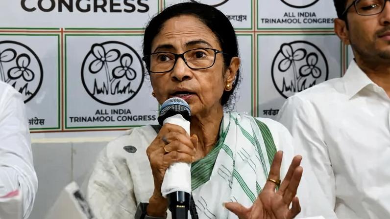 Mamata Banerjee has dismissed a rebellion by legislators as opportunistic and vowed to bounce back