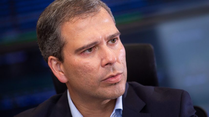 Paulo Henrique Costa, ex-presidente do BRB Metrópoles