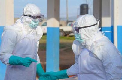 Queda nos números oficiais de Ebola oferece esperança após redução drástica