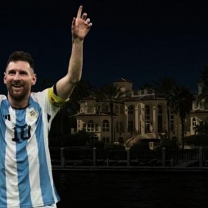 Onde Mora Lionel Messi e quais são seus negócios imobiliários