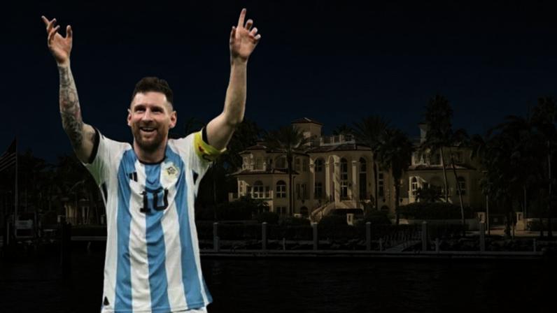 De SOCIMI (análoga a um fundo imobiliário) a mansão em Miami, Messi soma investimentos diversificados setorial e geograficamente