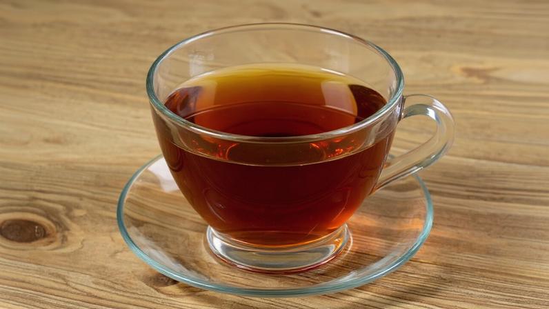 Chá de canela com limão