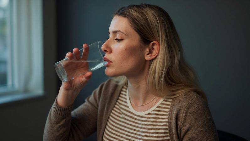 No inverno, a ausência de sede pode mascarar a necessidade do corpo de se manter hidratado diariamente