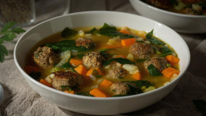 Cinco sopas com alto teor proteico para almoço saudável e prático