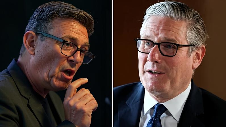 Keir Starmer deve anunciar cronograma de saída, abrindo caminho para Burnham