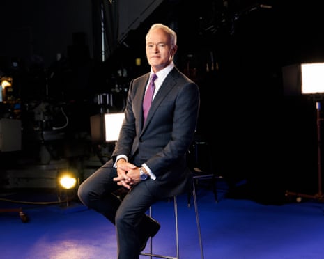‘Sadly, though, 60 Minutes will never be the same.’ Photograph: Michele Crowed/CBS via Getty Images