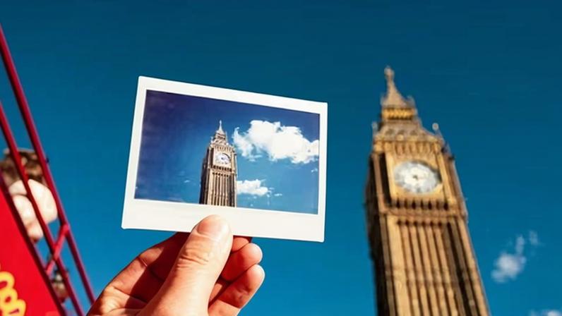 Britain is a ‘bewildering, complex, and wildly contradictory place’. Photograph: Gary Yeowell/Getty Images