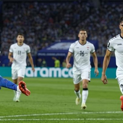 Dembélé entra para o partido, mas domínio do grupo pode prejudicar a França