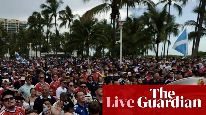 Copa 2026: Inglaterra frustrada; grupos finais começam, Escócia vs Brasil