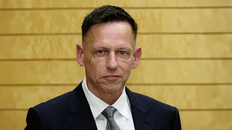 ‘Data is shedding new light on Dialog, the private social club co-created by the former PayPal boss Peter Thiel and the angel investor Auren Hoffman.’