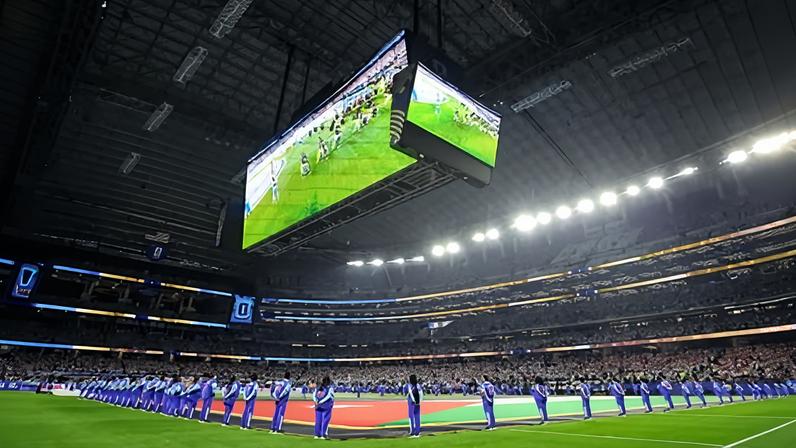 The players of Jordan and Argentina are out in Dallas. Follow live updates and scores from the ARG vs JOR Fifa World Cup 2026 Group J match.