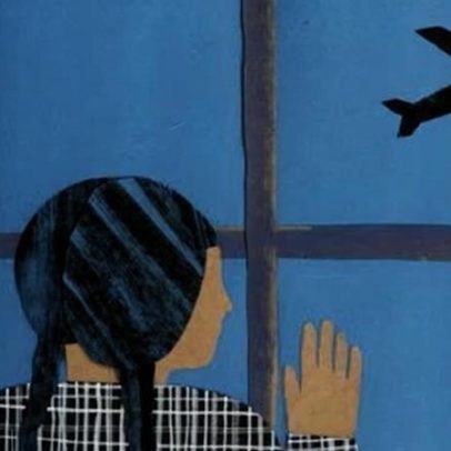 Famílias romenas separadas pela migração