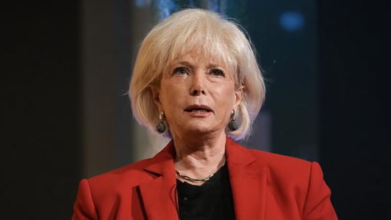 Bill Whitaker, Lesley Stahl and Jon Wertheim.