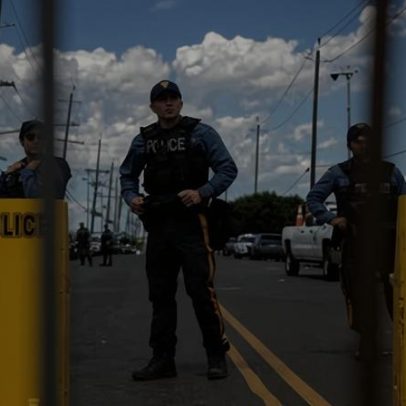 Condições no campo de detenção Delaney Hall da ICE são criticadas