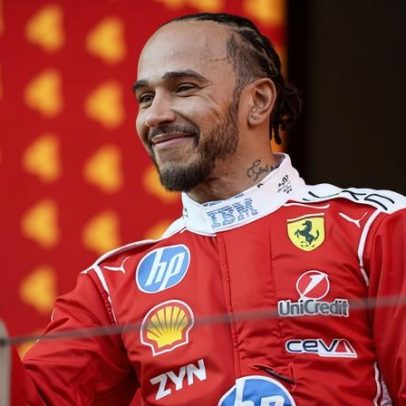 Hamilton afirma estar mais próximo da primeira vitória pela Ferrari