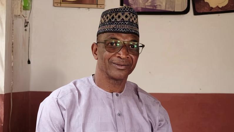Dayyabu Abba-Kurfi was instrumental in arranging a peace deal with bandits.