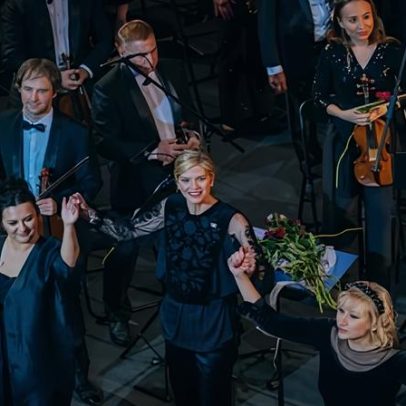 Ópera de Kyiv retrata crianças ucranianas raptadas pela Rússia