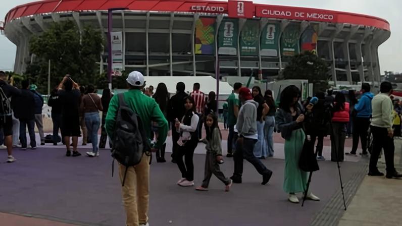 Mexico City Stadium will host the opening game.