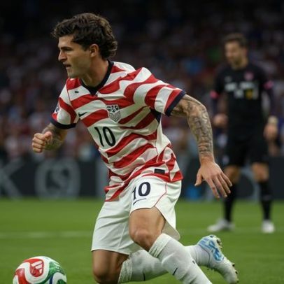 Copa do Mundo hoje EUA enfrentam Paraguai e onde assistir