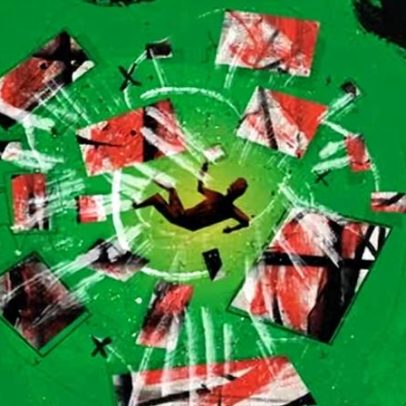 Direita criou uma realidade falsa alimentada por imagens tóxicas no celular