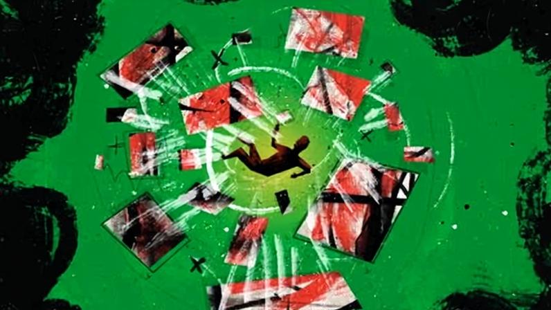 Illustration: Nate Kitch/The Guardian
