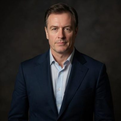 Toby Stephens fala sobre a perda do pai por cirrose causada pelo álcool