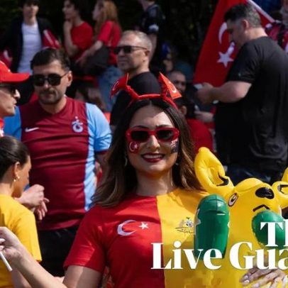 Austrália x Turquia: Copa do Mundo 2026 ao vivo