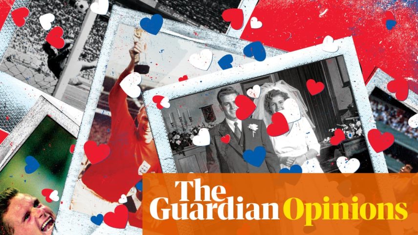 ‘Brides with weddings planned for ages suddenly find themselves competing with must-see matches.’ Illustration: Gary Neill