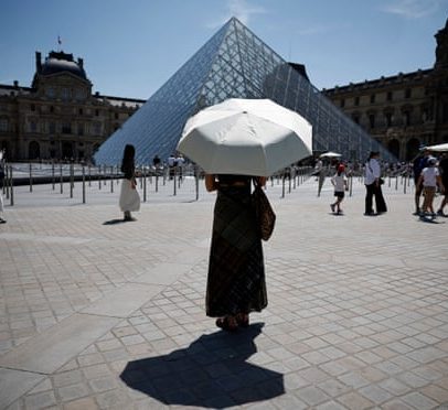 Por que a Europa ainda não está preparada para o calor extremo