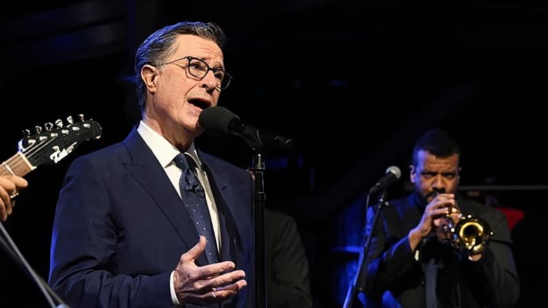CBS e Colbert chegam a acordo sobre uso da música de Peanuts no The Late Show