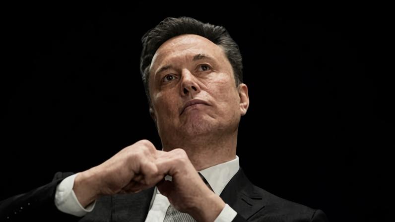 ‘Musk profits where there are as few regulations as possible and he can dominate.’ Composite: Guardian Design; AFP;Ethan Miller/Getty Images; Steve Marcus/Reuters; Las Vegas Convention Center and Visitors Authority