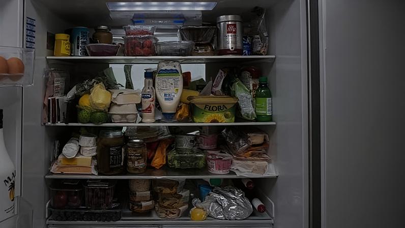 What do you store in your fridge?