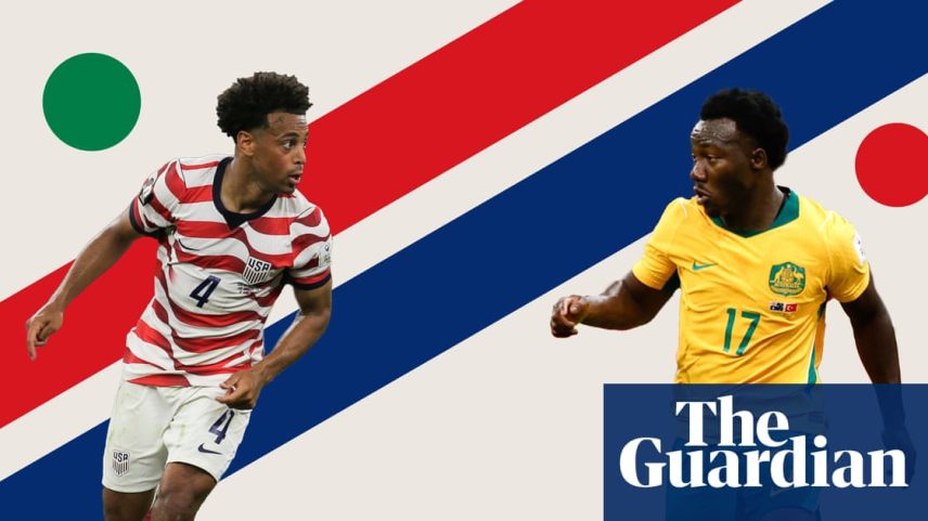 Austrália x EUA: como cada equipe pode vencer o confronto da Copa