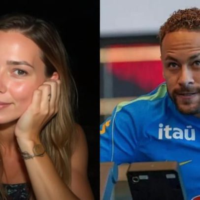 Carol Dantas responde a ataques por acompanhar Neymar na Copa
