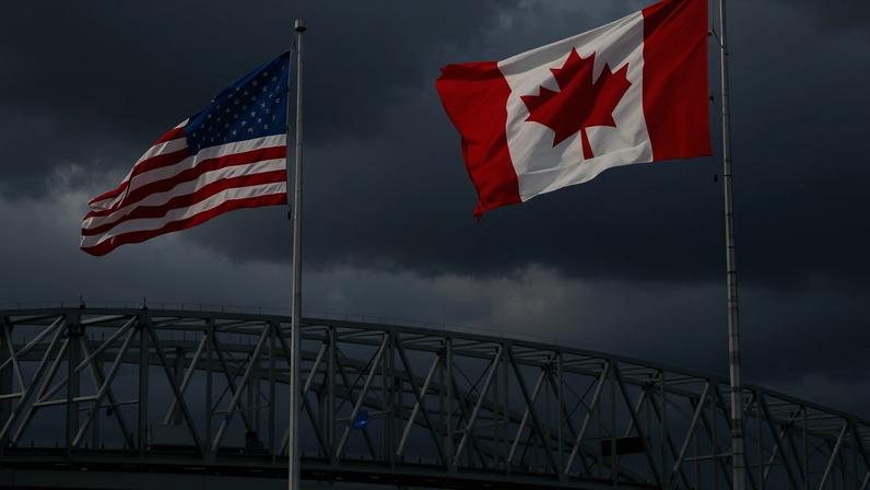Canadá força asilados a ir aos EUA para deportação, dizem críticos
