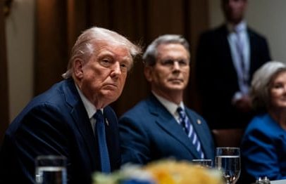 Trump aumenta desigualdade na economia em forma de K