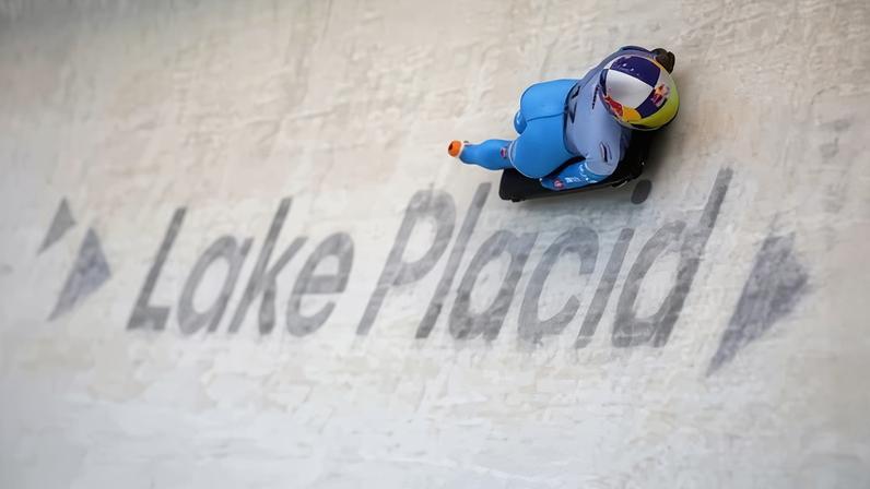 The Lake Placid sliding center, located at Mt Van Hoevenberg, hosted last year’s IBSF World Championships and was designated as the contingency venue for the Milan-Cortina Winter Games.