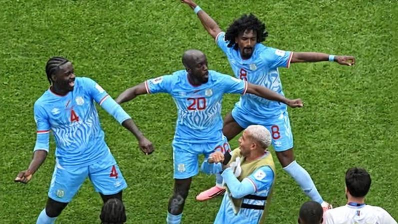 Yoane Wissa garante ao Congo o primeiro ponto na Copa ao empatar com Portugal