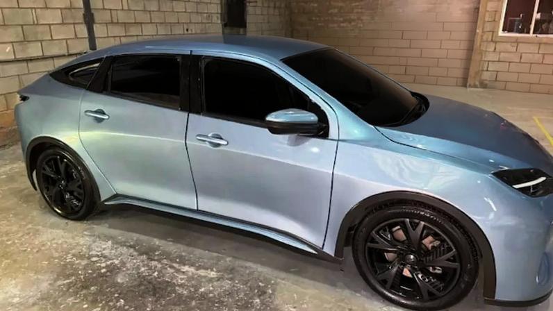 Protótipo Lecar 459