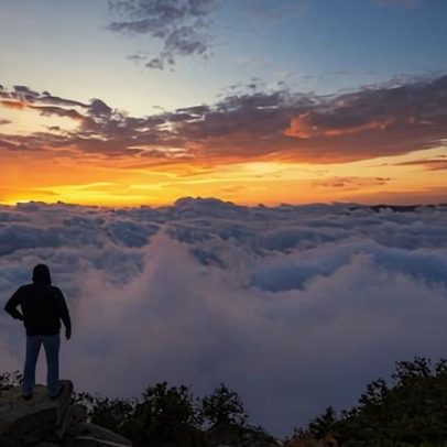 Há lugares na Terra onde os humanos ainda não estiveram