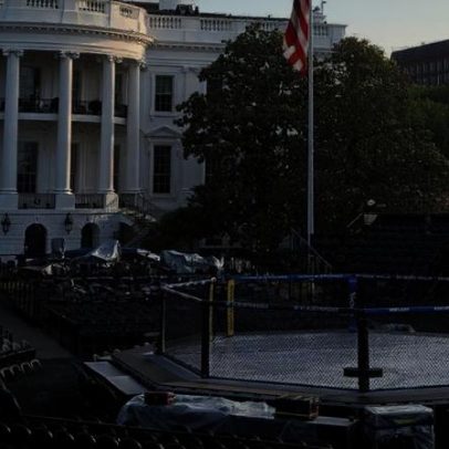 Trump promove evento de UFC na Casa Branca, segundo relatório